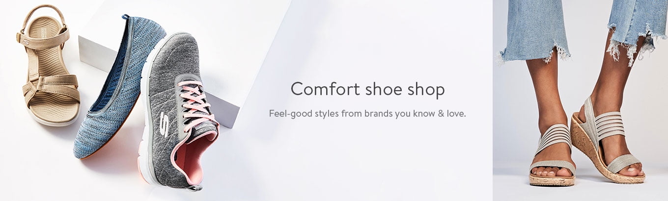 ok google walmart shoes