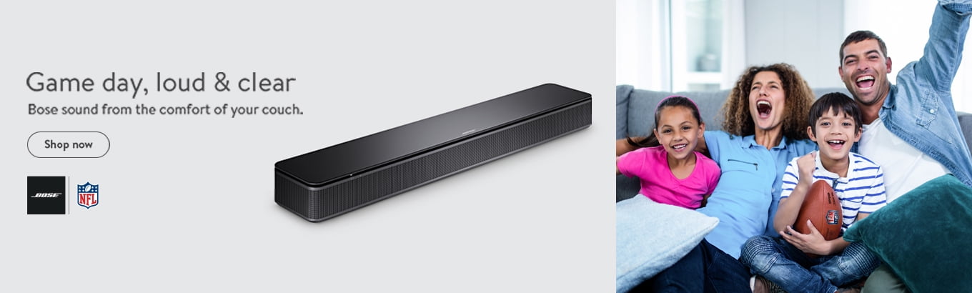 walmart game day speaker