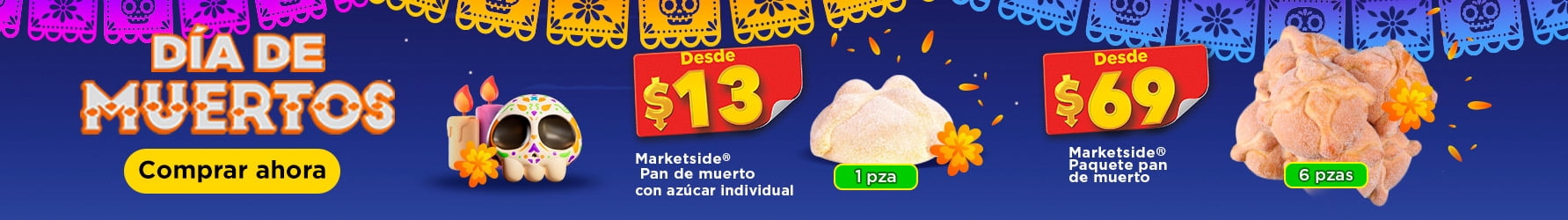 Pan de muerto