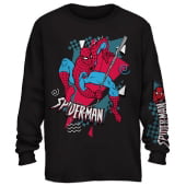 Spider-Man clothing