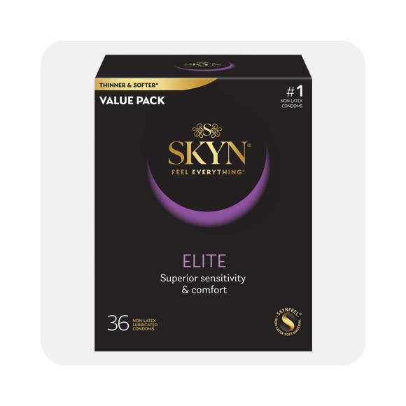 Sexual wellness. All you need to play, protect, and set the mood