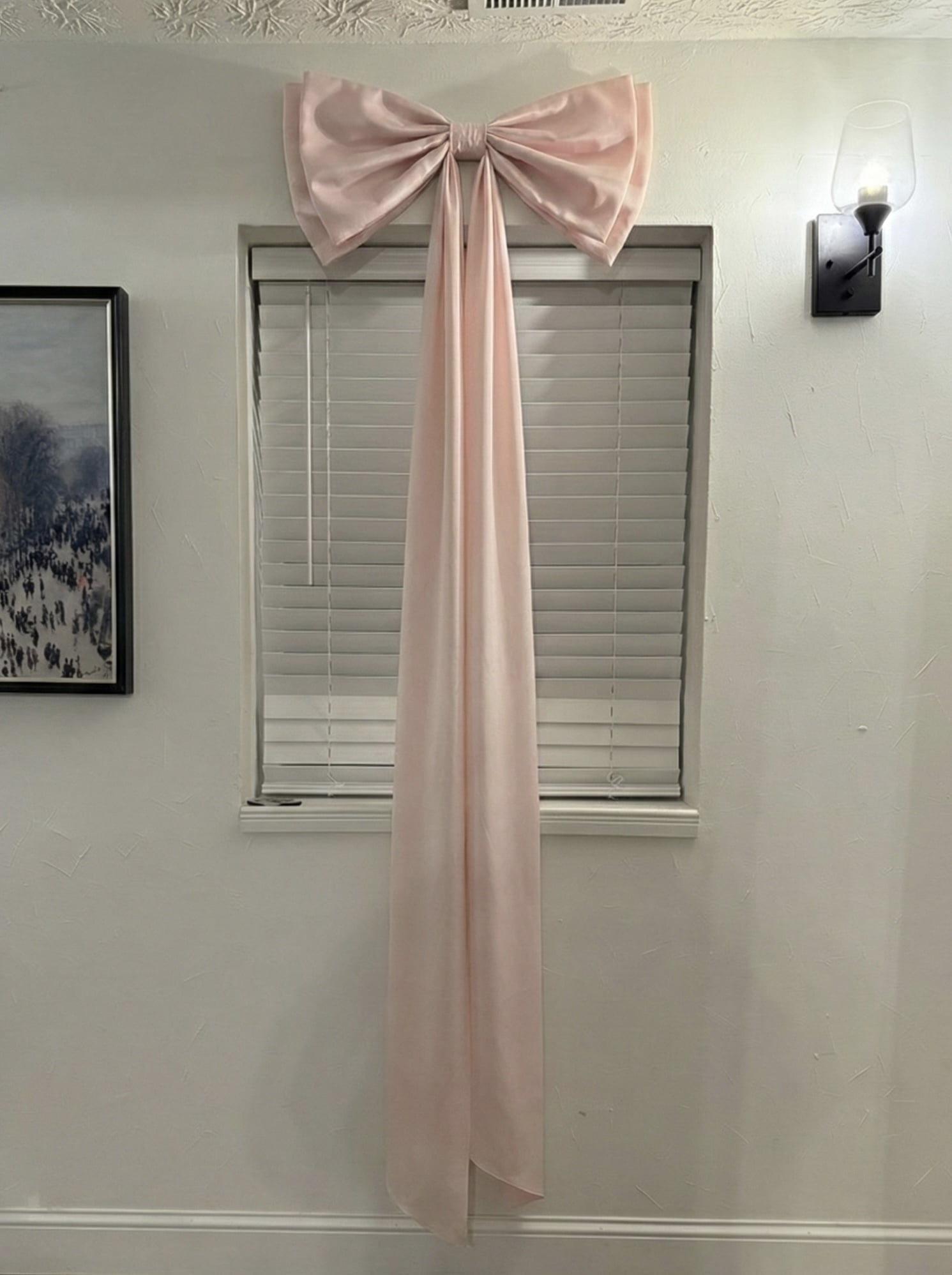 This bow is just gorgeous! I can’t believe it’s not even $15!! I am ordering another! , Shop post,