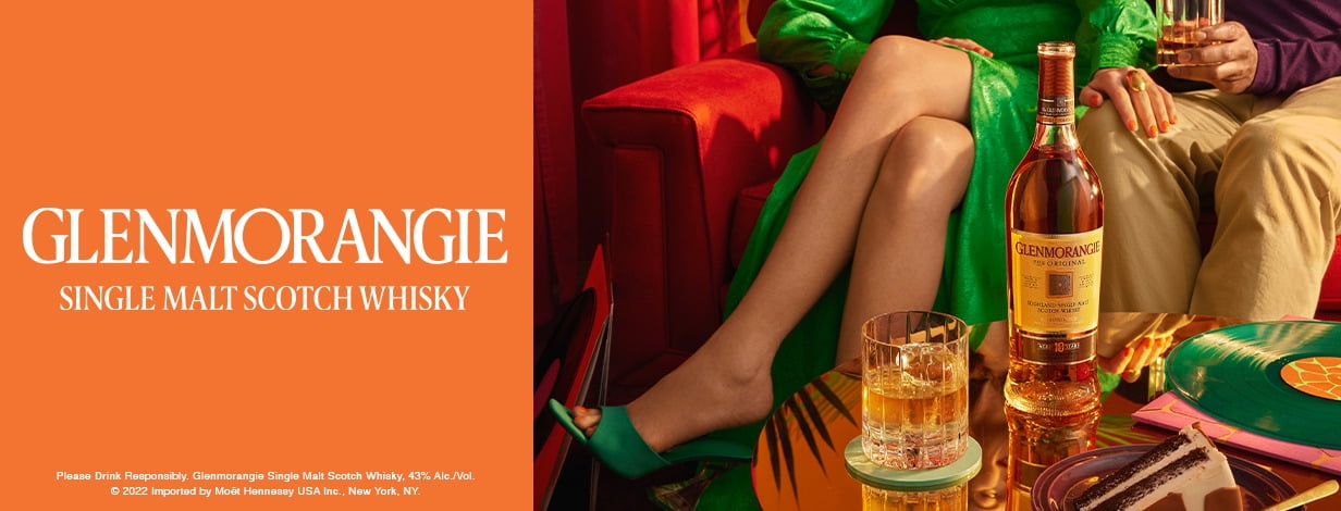 Glenmorangie 10年 & ダルユーイン [ KA ] Glenmorangie 10年 & ダルユーイン [ KA様専用