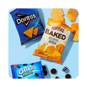 Shop college snacks