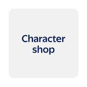 Character shop