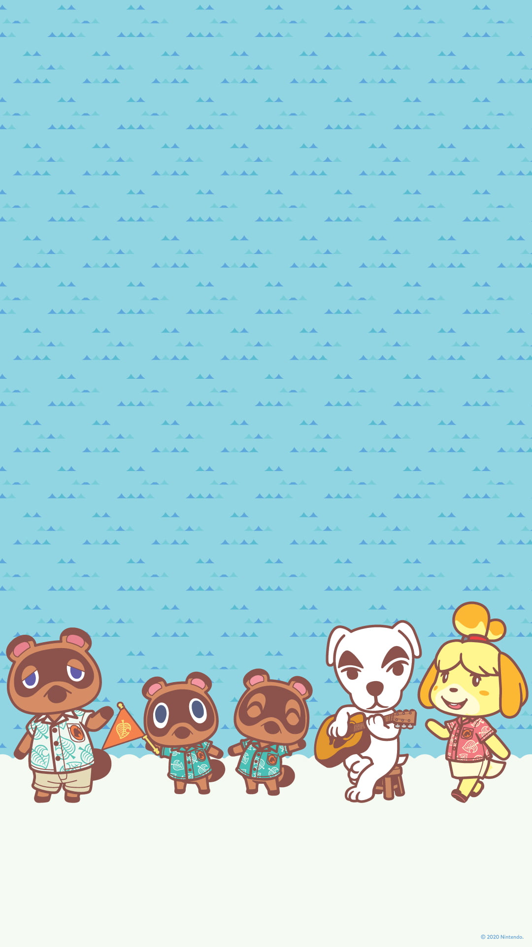 Download Three Cute  Animal  Crossing  New  Horizons  