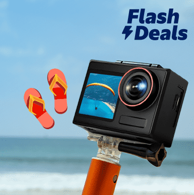 flash deals 60%