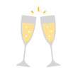 Cheers to the happy couple. Build your registry with items you'll love. Learn more.