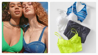 Parade: Get lifted this spring in our new bras