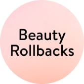 Beauty rollbacks