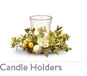 Lanterns & Candle Holders