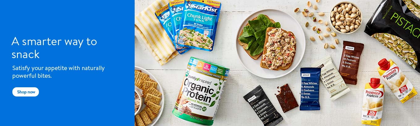 Healthy Snacks - Walmart.com