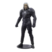 The Witcher action figures