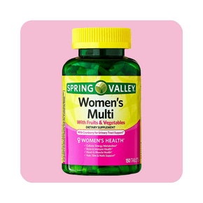 Women's Multivitamins