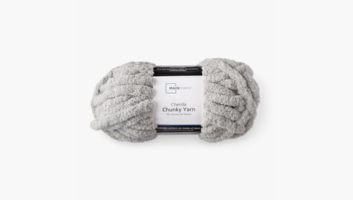 Knit Tote Bag