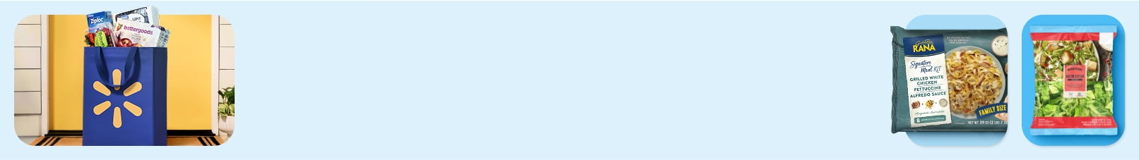 Get it delivered in as fast as an hour