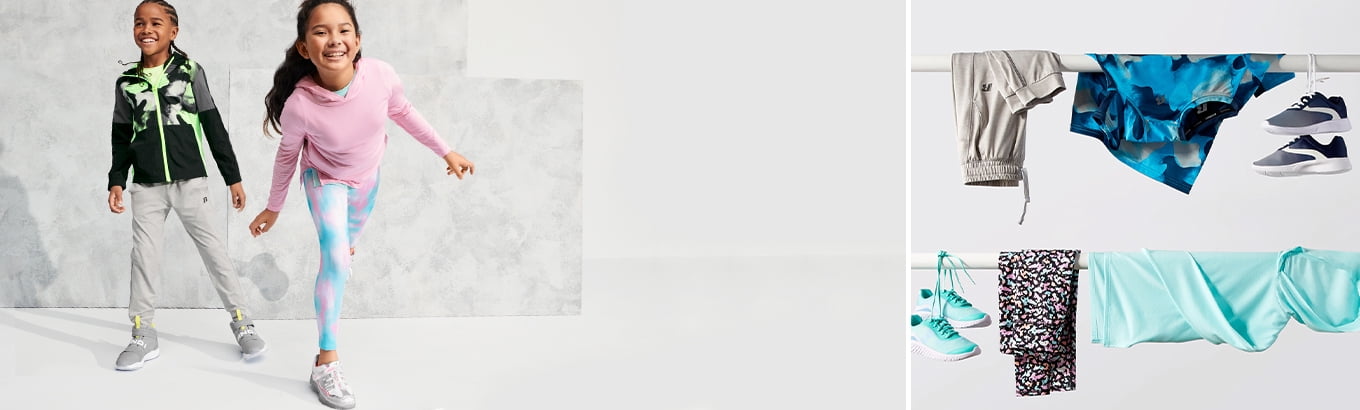 walmart children's clothing