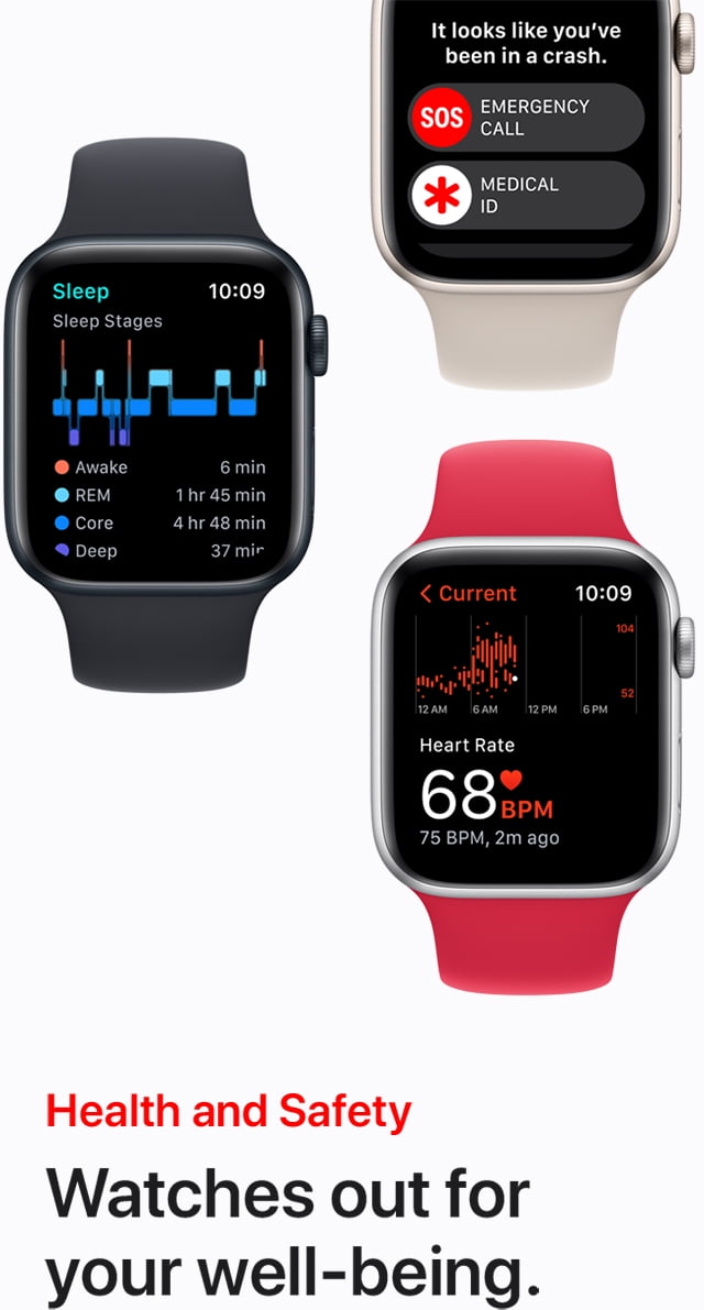 Apple Watch SE Announce - Walmart.com
