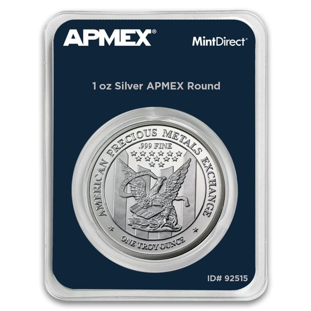 Collectible Coins & Bullion Silver