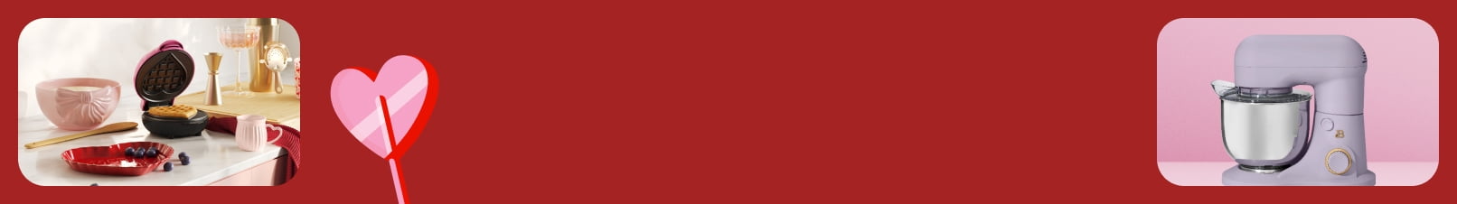 Valentines Day Kitchen and Dining