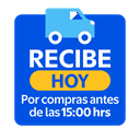 Recibe hoy