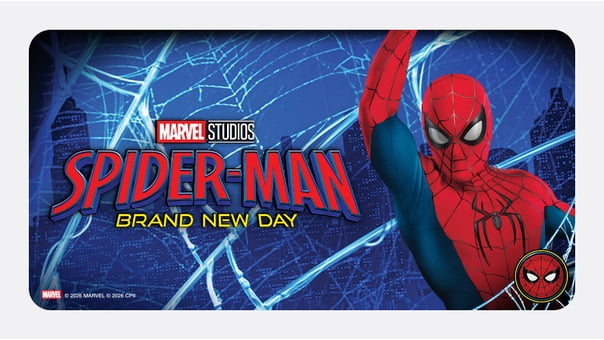 Spider-Man