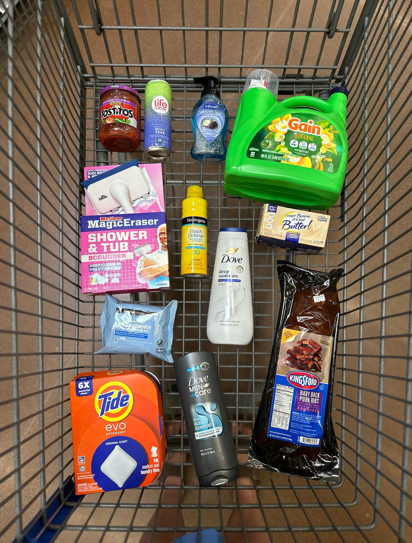 Walmart Cash Deals as of 6/6, Shop post, 