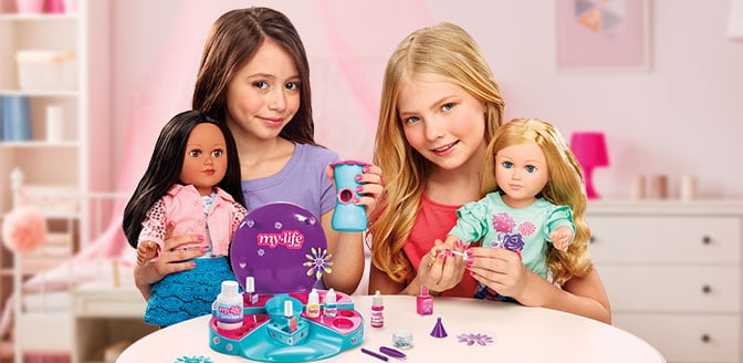 my life doll accessories walmart