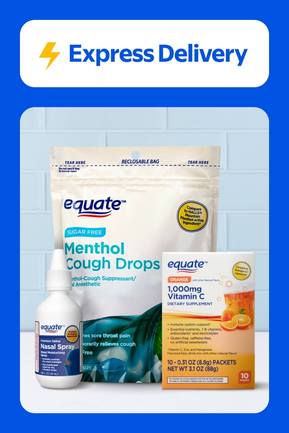 Save on your sick day survival kit