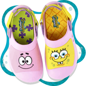 SpongeBob Movie Footwear Category Image (1)