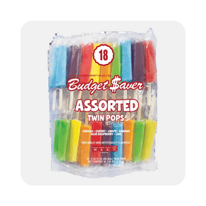 Budget Saver Ice Cream