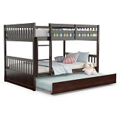 Bunk Beds with Trundle