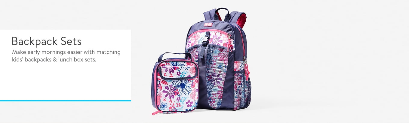 hatchimals backpack with detachable lunch bag