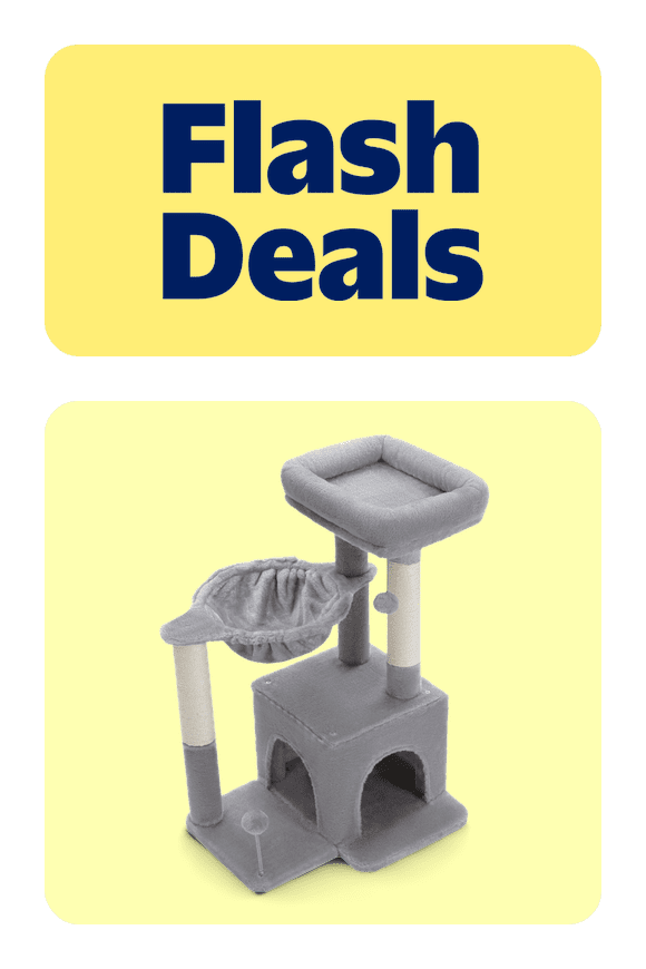 Up to 30% off cat essentials