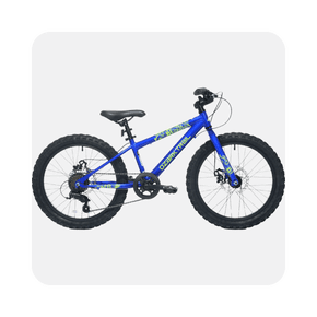 Kids Bike 20in OZT blue