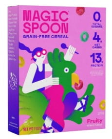 Magic Spoon