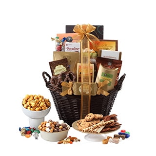 baby gift baskets walmart