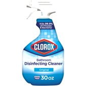 Clorox Bathroom Cleaners