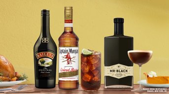 15-Pc. World Traveler Cocktail Mixers