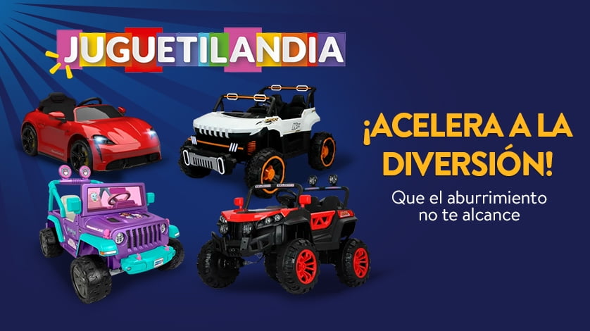 Ofertas de juguetes sale