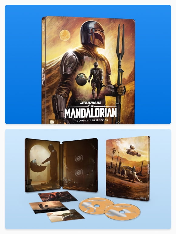 Movie collectors, rejoice! Check out our selection of fan-fave SteelBooks. Shop now.