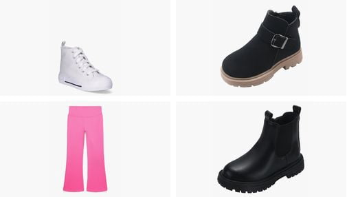 Girls Fall Clothes