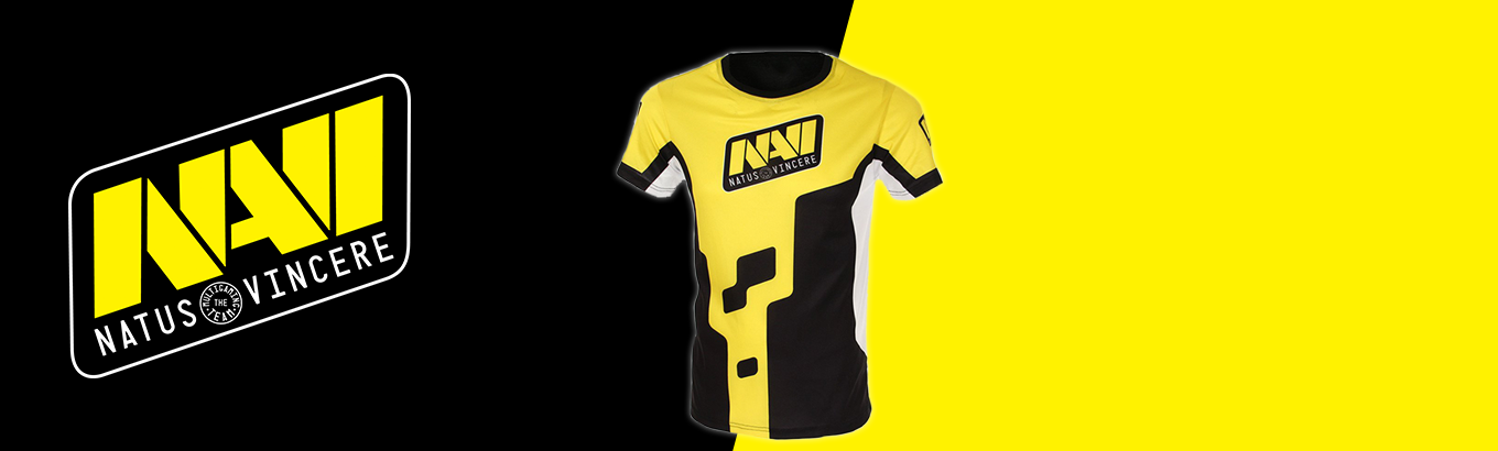 Natus Vincere Fan Shop Black Walmart Com