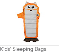 Kids’ Sleeping Bags