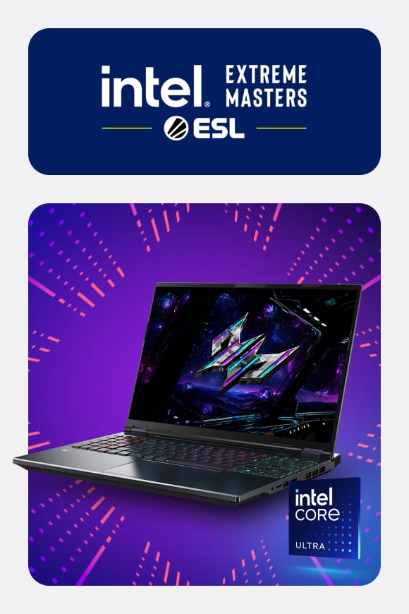 Gaming PCs starting at $999. Intel-powered performance, for less. Shop now.