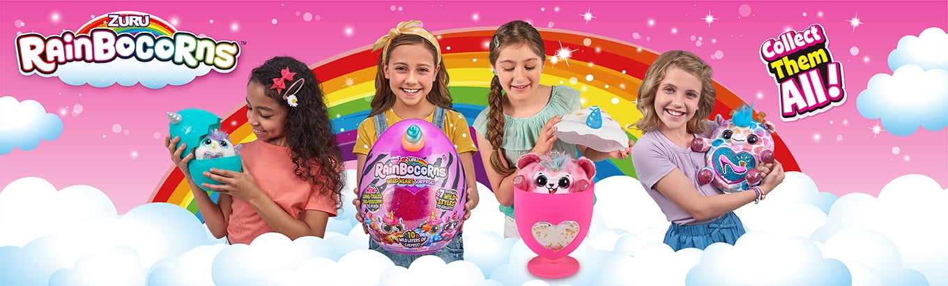 walmart stuffed animals in store