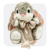 Easter plush