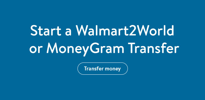 Onl!   ine Money Transfers Walmart Com - 