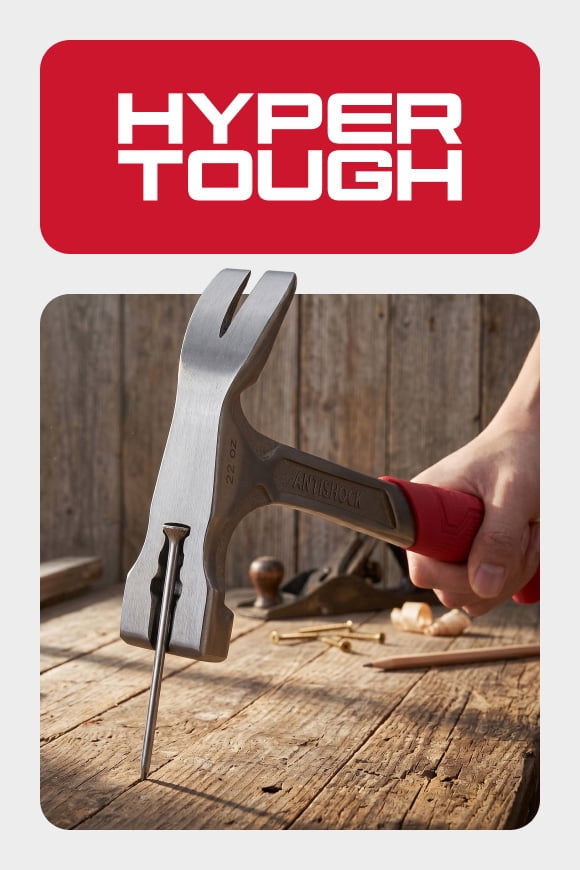 Hyper Tough New Arrivals