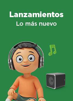 Lanzamientos